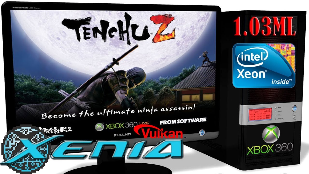 xenia tenchu z download