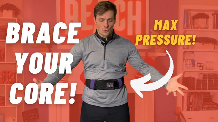 How to Brace your Core When Lifting! — Creating Intra-abdominal Pressure (IAP)