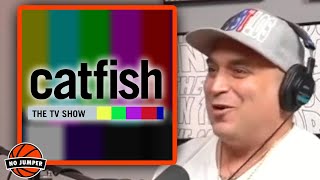 Lush Talks About The Time He Got Catfished