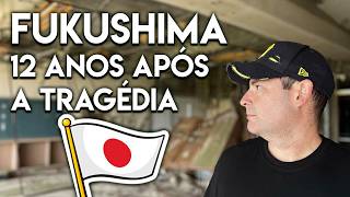 Milanesa de Wagyu e Cidade Fantasma em Fukushima Depois do Desastre Nuclear