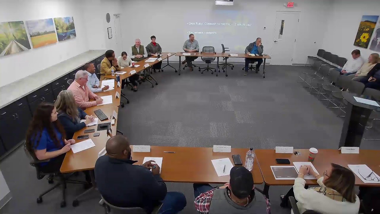 01-14-26 Columbia County - Regular TDC Meeting