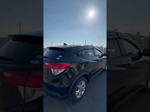 Honda Vezel 2018 #автомобилиизяпонии #автоподзаказ #автогарант #хонда #hondavezel