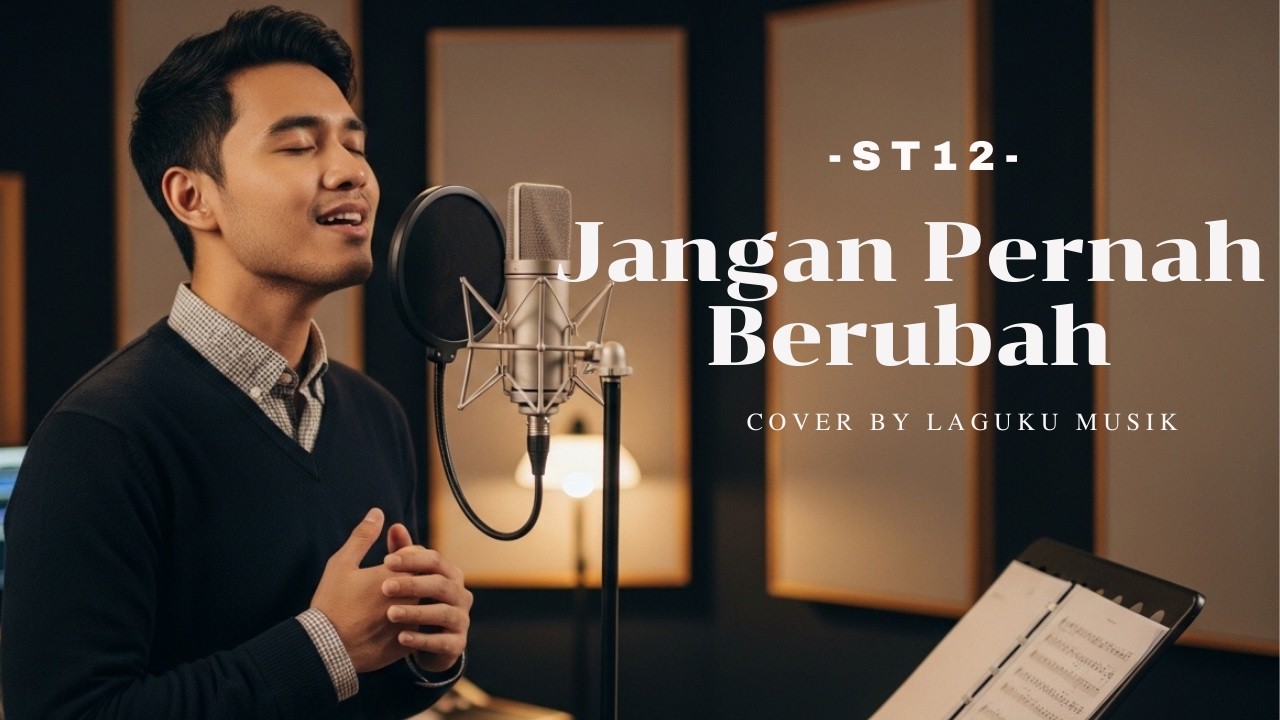 Jangan Pernah Berubah - ST12 | Cover Pop + Lirik 💜