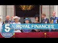 Royal financial statement raises awkward questions for Harry and Meghan | 5 News