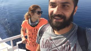 İtalya - Bari 'ye girerken.