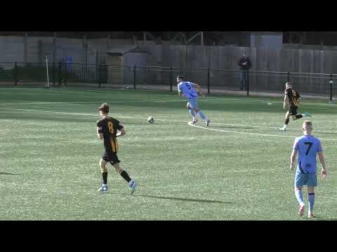 Morpeth Worksop Goals And Highlights