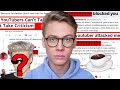 Why YouTubers & Influencers Can't Take Constructive Criticism (exposing the truth)