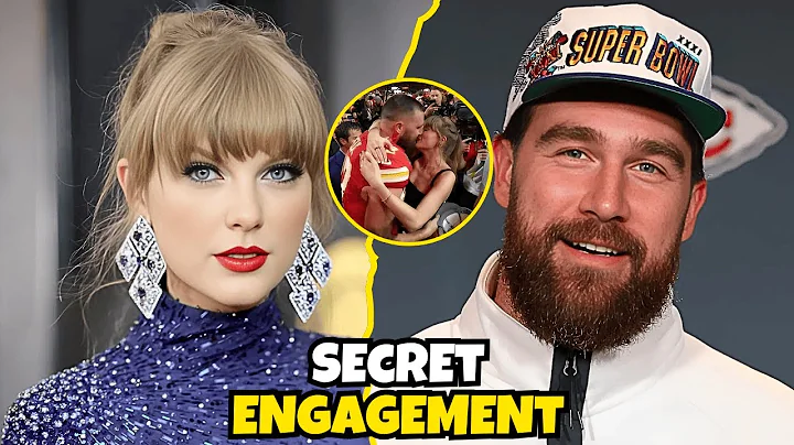 Taylor Swift Speaks On Her Secret Engagement To Travis Kelce After the Superbowl