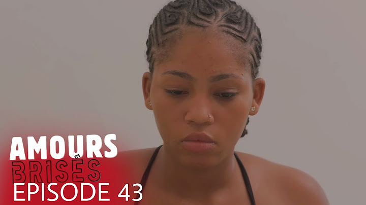 AMOUR BRISÉES Saison 1 - Episode 43 - Bande Annonce #amourbrisée
