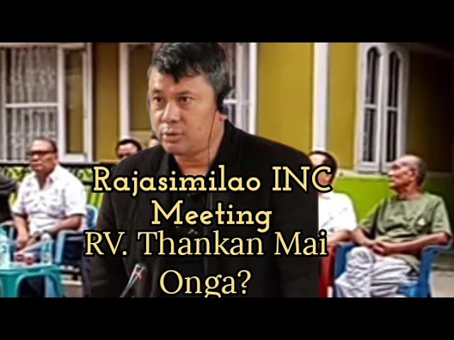 Rajasimila INC Meetings Saleng Sangma||#PaiporotChannelOfficial||#56_GambegreMLASalengsangma class=
