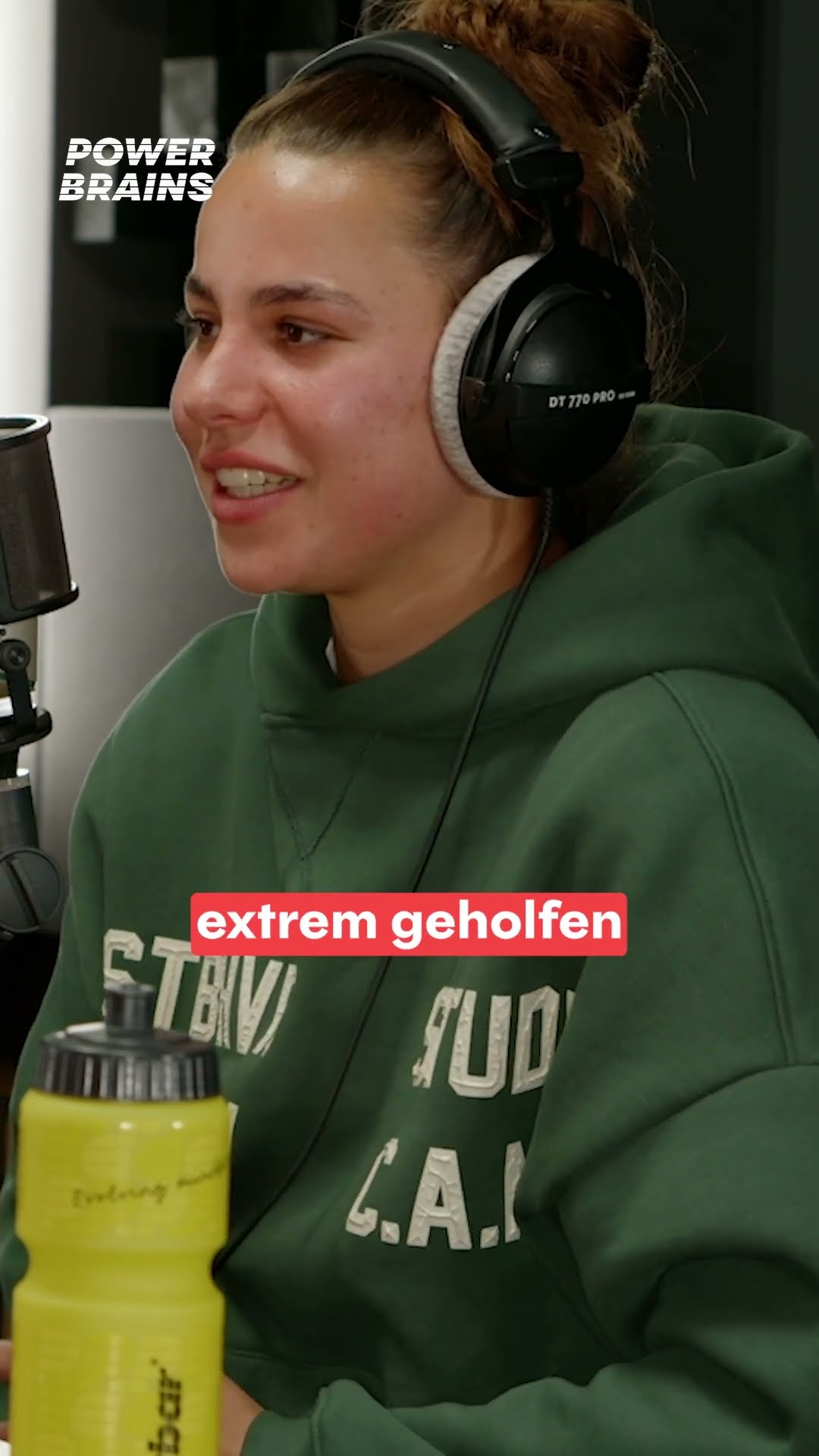 &amp;quot;Ein Vorbild im Frauenfußball &amp; Selleriestangen&amp;quot; mit Lena Oberdorf ab ...