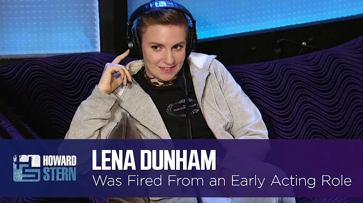 Why Lena Dunham Got Fired by HBO for One of Her Ea...