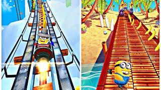 Minion Rush Running Game | Android Game | Android Gameplay screenshot 2