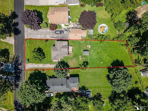 13054 Race Street, South Rockwood, MI home video tour