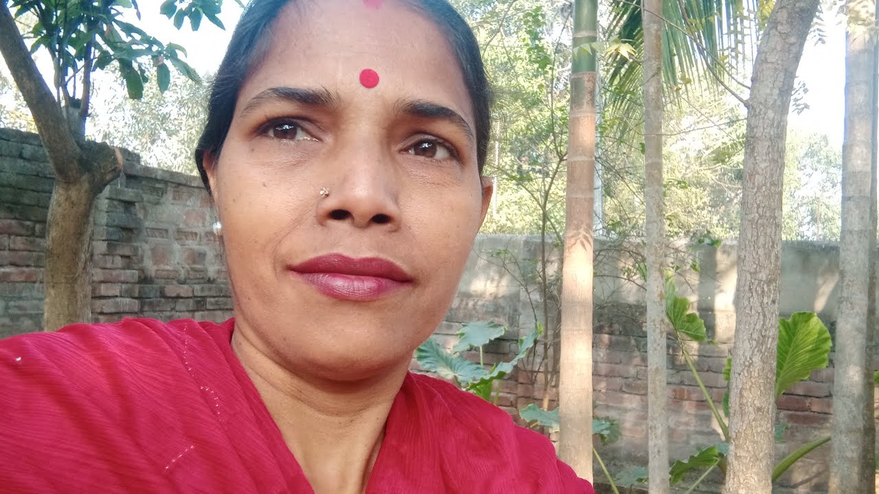 সারাদিনের সংসারের কাজ। 