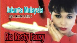 RIA RESTY FAUZY - JAKARTA MALAYSIA