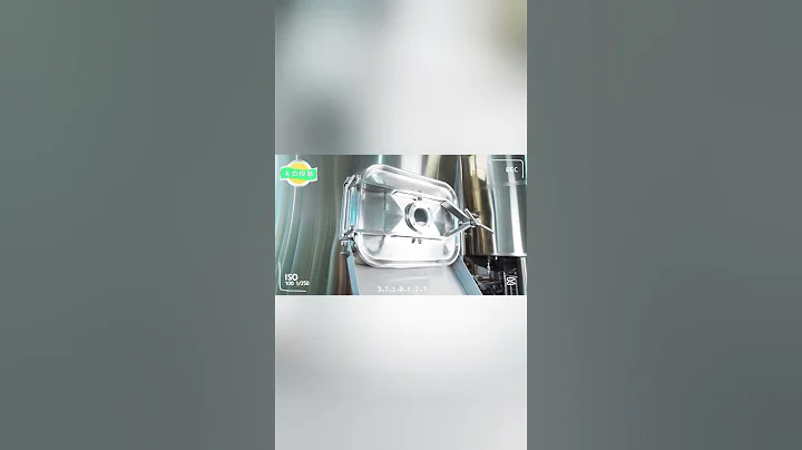Tiantai 2500L/brew craft beer brewing system #beer #brewery #equipment #Tiantai