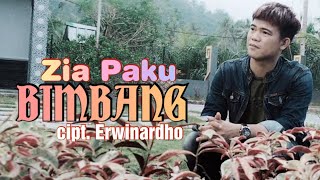 Lagu Lampung Top BIMBANG cover Zia Paku cipt. Erwinardho @ziapaku9132