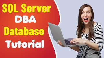 SQL Server DBA Tutorial How to Setup Database Mirroring and log shipping in SQL Server