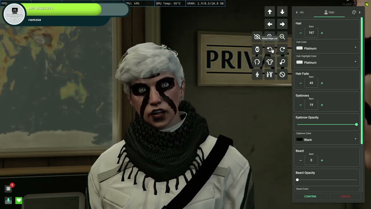Alice Medlin # - Title || NDRP - NewDayRP | GTA V PC FiveM