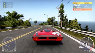 Project CARS 3 - Ferrari 512 S 1970 - Gameplay (PS4 HD) [1080p60FPS]