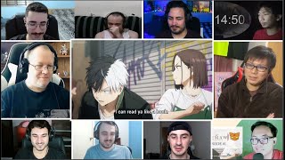 Wind Breaker Episode 1 Reaction Mashup