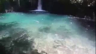 Waterfall shot by BlinX Action Camera from Peter Ma