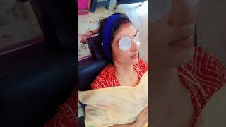 Full Facial. Hair Cut. Full Hand Wex. Bleach. Eyebrow. Upper Lips. Forehead. Only Rs. 550