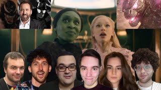 Wicked: commento al nuovo trailer + Spider-Man Noir e oltre (con Travatar 91, Ale In Movieland e...)