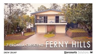 7 Eromba Crescent - Harcourts Solutions Mitchelton 7 Eromba Crescent - Harcourts Solutions Mitchelton