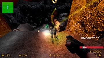 CSS ZE Mount Doom Solo