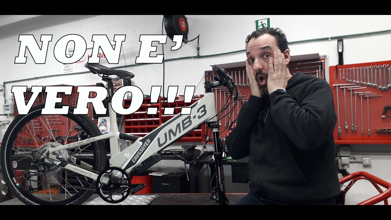 DIFFERENZA TRA BICICLETTA ELETTRICA E PEDALATA ASSISTITA - YouTube