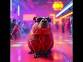 Капибара кючек Kapibara Kiocek Капибара кючек Kapibara Kiocek