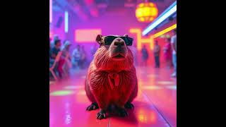 картинка: Капибара кючек / Kapibara kiocek