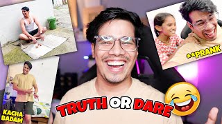 TRUTH OR DARE !! ( 3 MILLION SPECIAL )