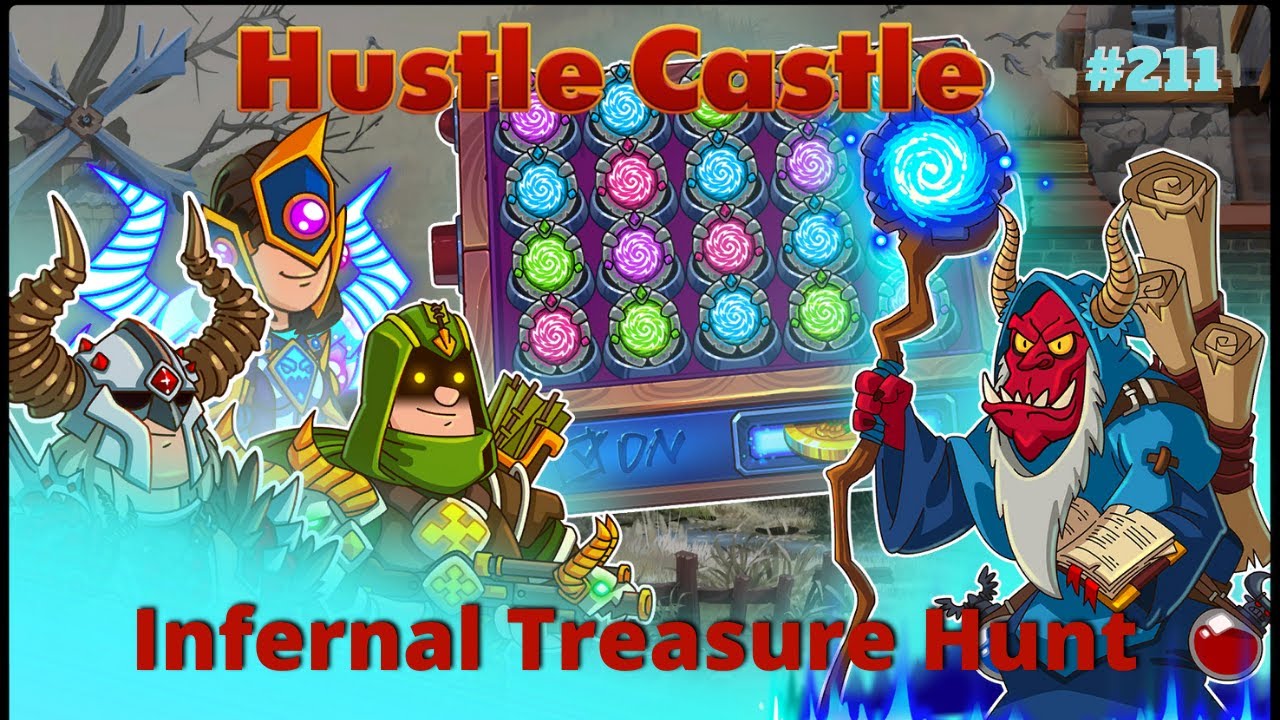 Hustle Castle 