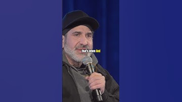 Thumbnail of Dave Attell | God Send Me Angel #shorts