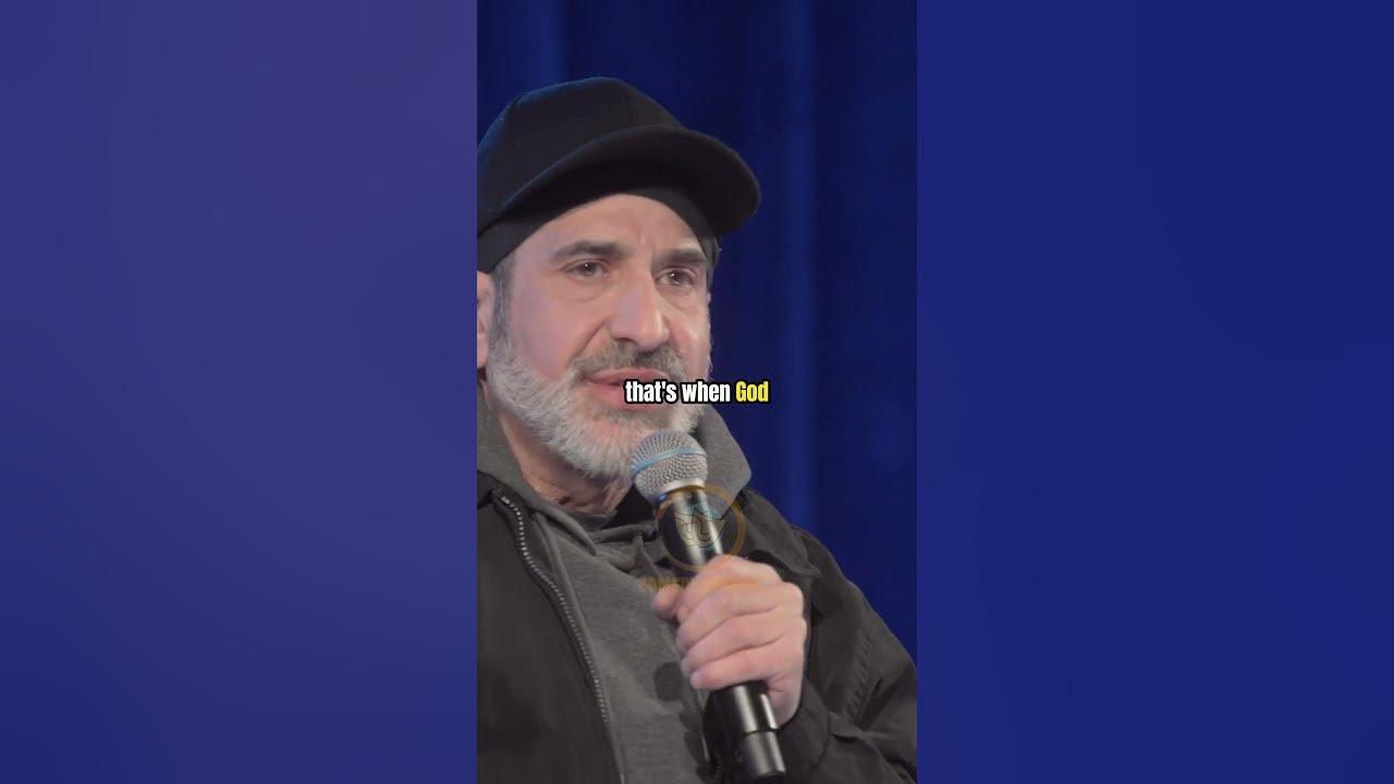 Dave Attell | God Send Me Angel #shorts