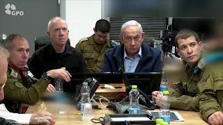 Izrael formirano 'specijalnu ratnu sobu' zbog zahtjeva za hapšenje Netanyahua i Galanta