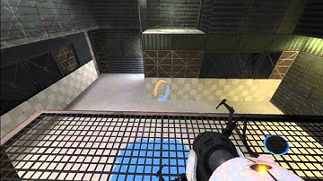 Portal 2 walkthrough chapter 6 (part 4)