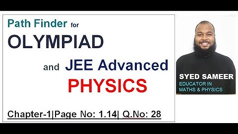 PATH FINDER: Chapter-1|Page1.14|Q.No:28