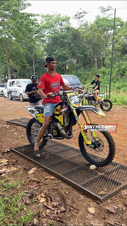 ADI CETO 26 COBA MOTOR RIZKY HK