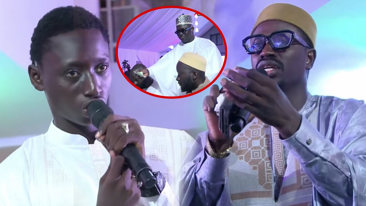 Duo extraordinaire de Baye Mbaye et Pape Malick 