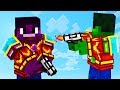 MINECRAFT WITH GUNS!? (Pixelgun 3D)