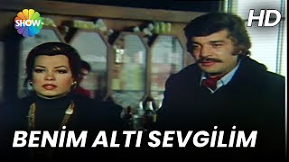 Benim Altı Sevgilim (1977) -  Türk Filmi | Tek Parça Full HD (Orçun Sonat & Selma Güneri)