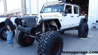 Jeep Jk Project Rattle Trap