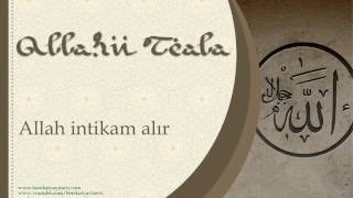 Allah Intikam Alır - Sorularla İslamiyet