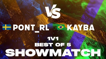 1v1 Subscriber Showmatch! (Rocket League)