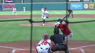 Carson Ragsdale Whiffs vs Erie