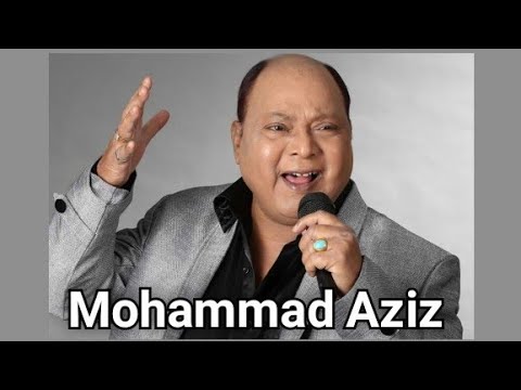 Mohd Aziz - Mitwa Bhool Na Jana - Jhankar Geet Mala_128K)